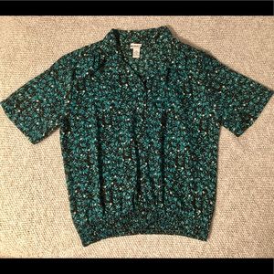 New Koret Short Sleeve Blouse🔥SOLD🔥